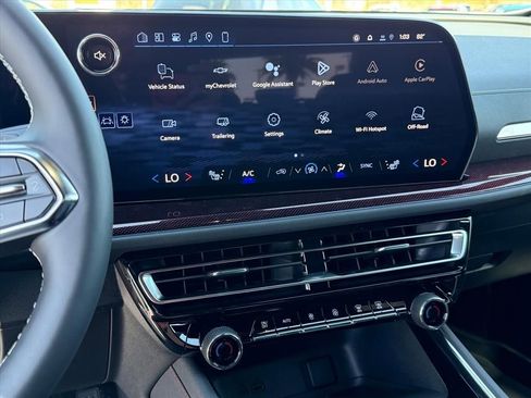 New 2026 Chevrolet Traverse Z71 w/ LPO, Floor Liner Package image 11