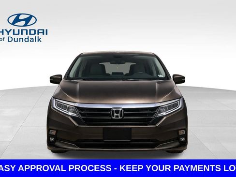 Used 2022 Honda Odyssey EX image 6