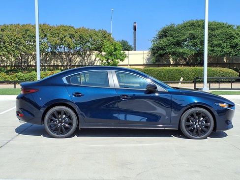 New 2025 MAZDA MAZDA3 s image 2