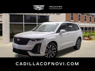 Certified 2024 Cadillac XT6 Sport w/ LPO, Floor Liner Package AWD/4WD video 1