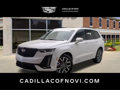 Certified 2024 Cadillac XT6 Sport w/ LPO, Floor Liner Package