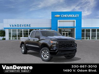 New 2026 Chevrolet Silverado 1500 Custom
