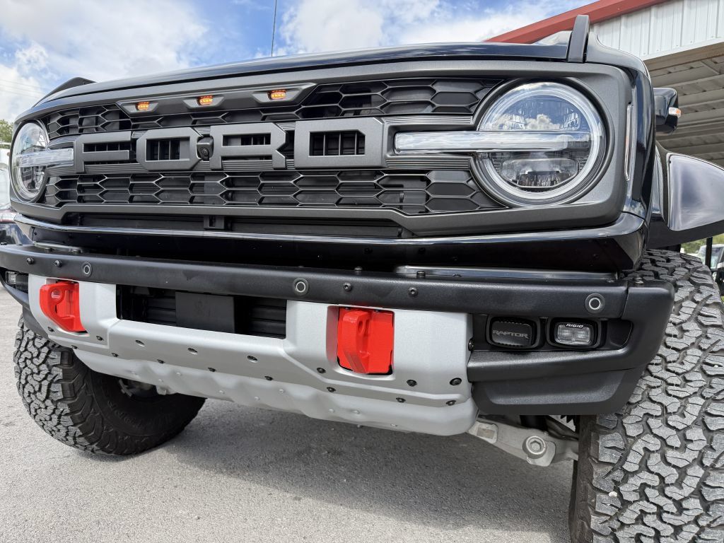 Used 2024 Ford Bronco Raptor AWD/4WD image 9
