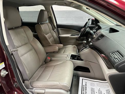 Used 2012 Honda CR-V EX-L image 9