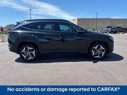 Certified 2023 Hyundai Tucson Limited AWD/4WD image 5