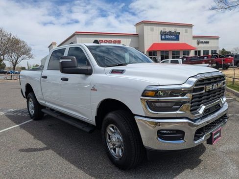 New 2025 RAM 2500 Tradesman AWD/4WD image 7