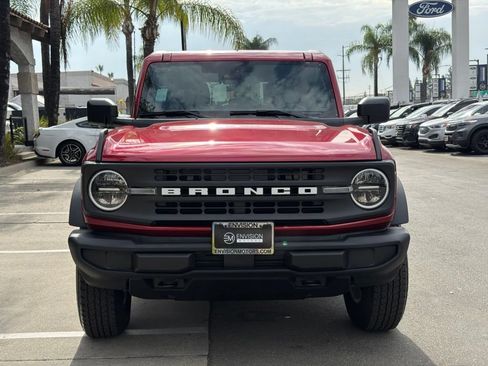 Used 2025 Ford Bronco Big Bend AWD/4WD image 4