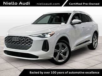 Certified 2025 Audi Q5 Premium Plus w/ Premium Plus video 1