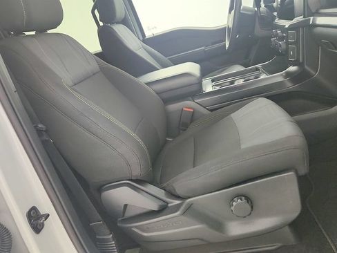Used 2024 Ford F150 STX w/ STX Black Appearance Package RWD image 29