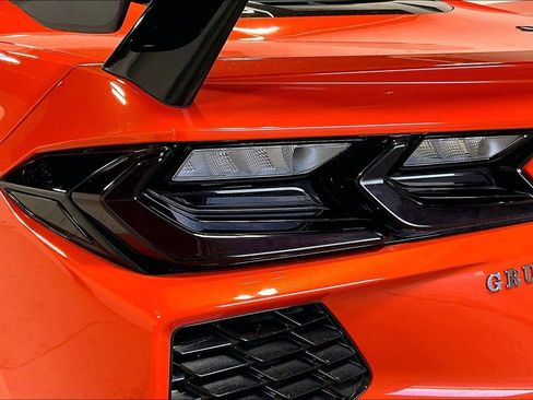 Used 2021 Chevrolet Corvette Stingray Preferred Cpe w/ Z51 Performance Package image 36