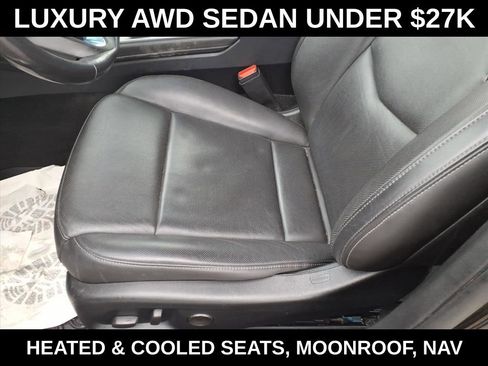 Used 2021 Cadillac CT5 Premium Luxury image 15