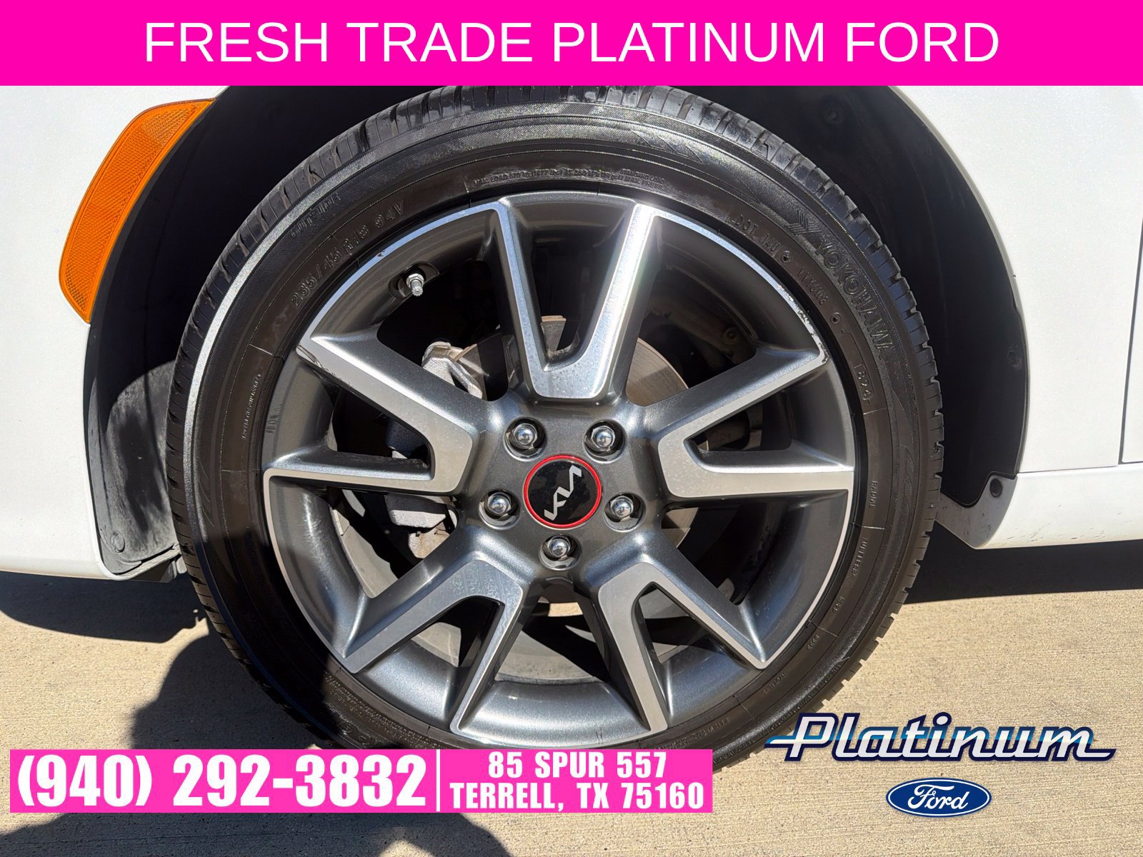 Used 2022 Kia Soul GT-Line FWD image 9