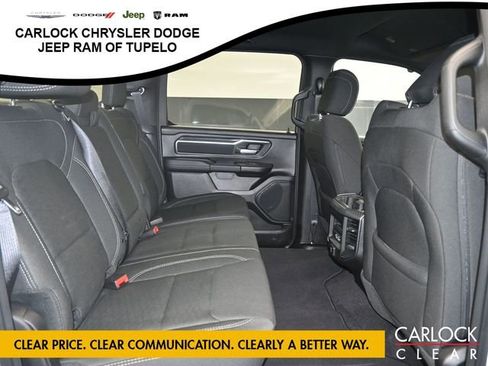 Used 2025 RAM 1500 Big Horn AWD/4WD image 39