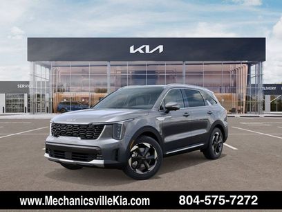 New 2025 Kia Sorento SX Prestige