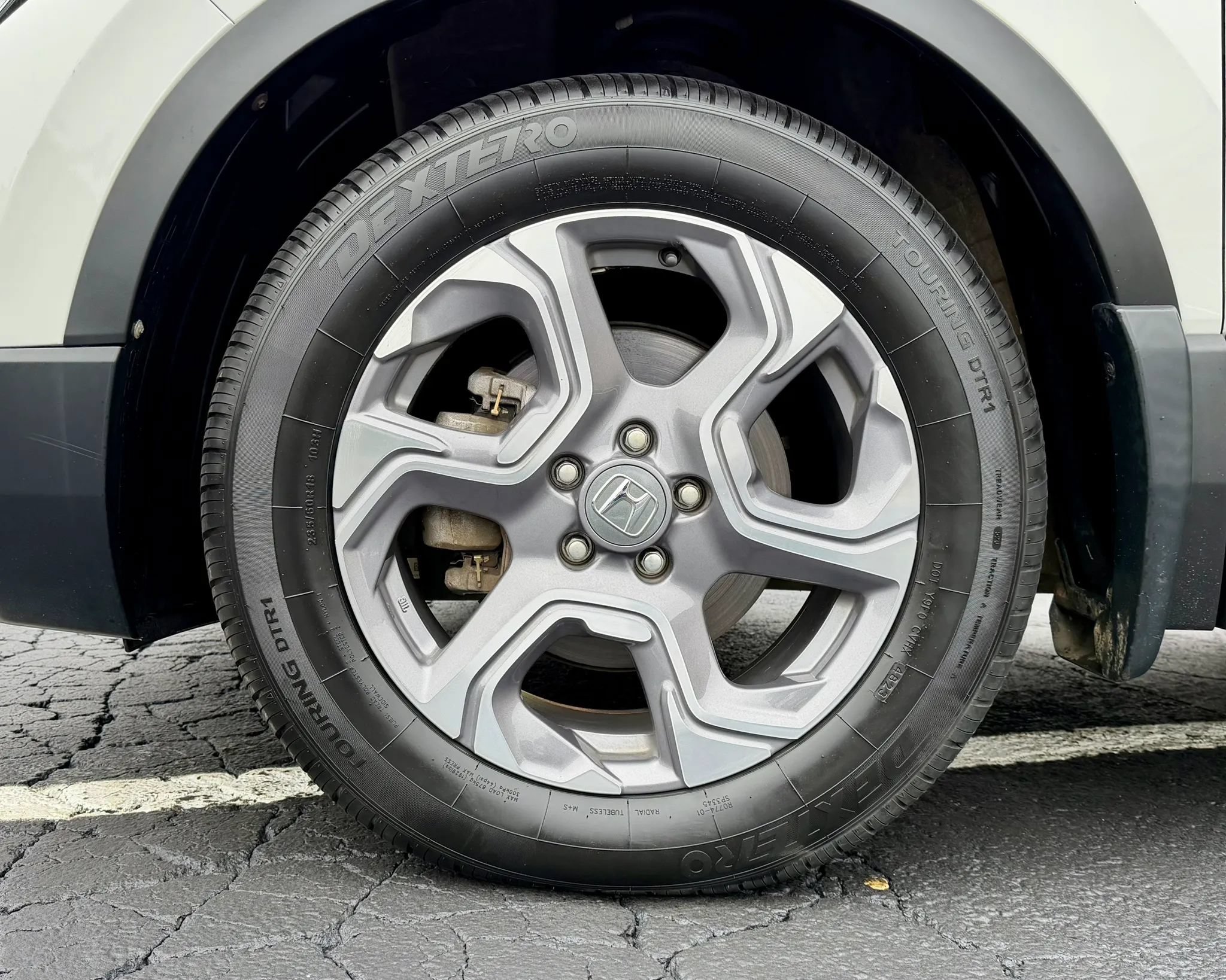 Used 2019 Honda CR-V EX image 34