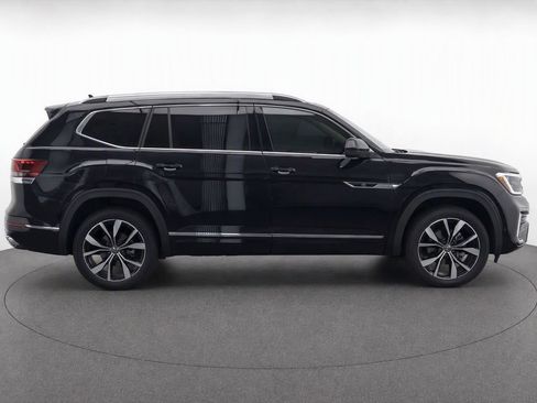 Used 2025 Volkswagen Atlas SEL Premium R-Line AWD/4WD image 8