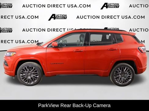 Used 2023 Jeep Compass Limited AWD/4WD image 5