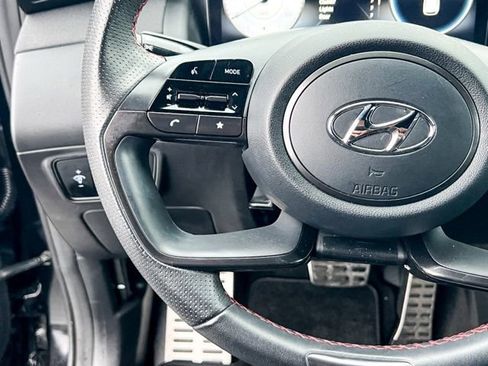 Certified 2022 Hyundai Tucson N Line w/ Cargo Package image 23