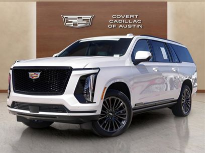 Certified 2025 Cadillac Escalade ESV Sport Platinum