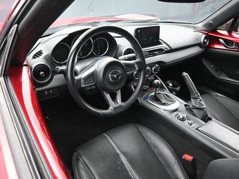 Used 2020 MAZDA MX-5 Miata RF Grand Touring image 14