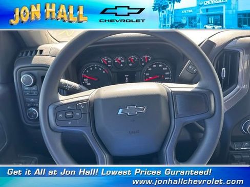 New 2026 Chevrolet Silverado 1500 Custom Trail Boss image 24