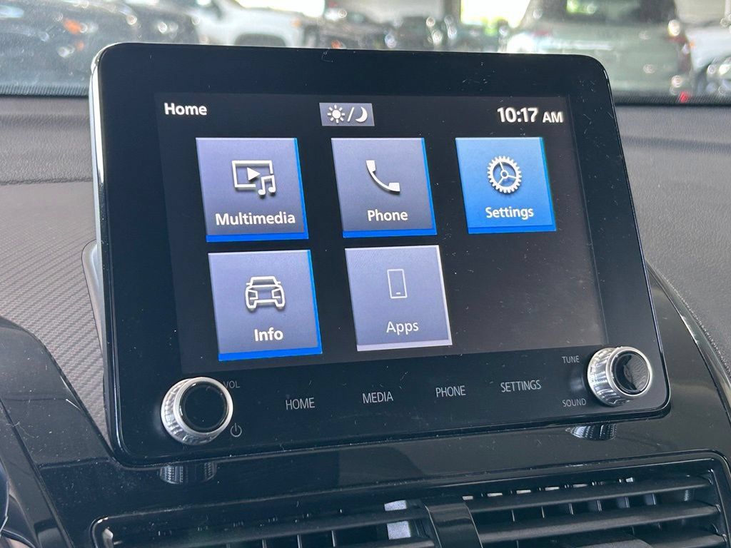 Used 2023 Mitsubishi Eclipse Cross LE AWD/4WD image 22