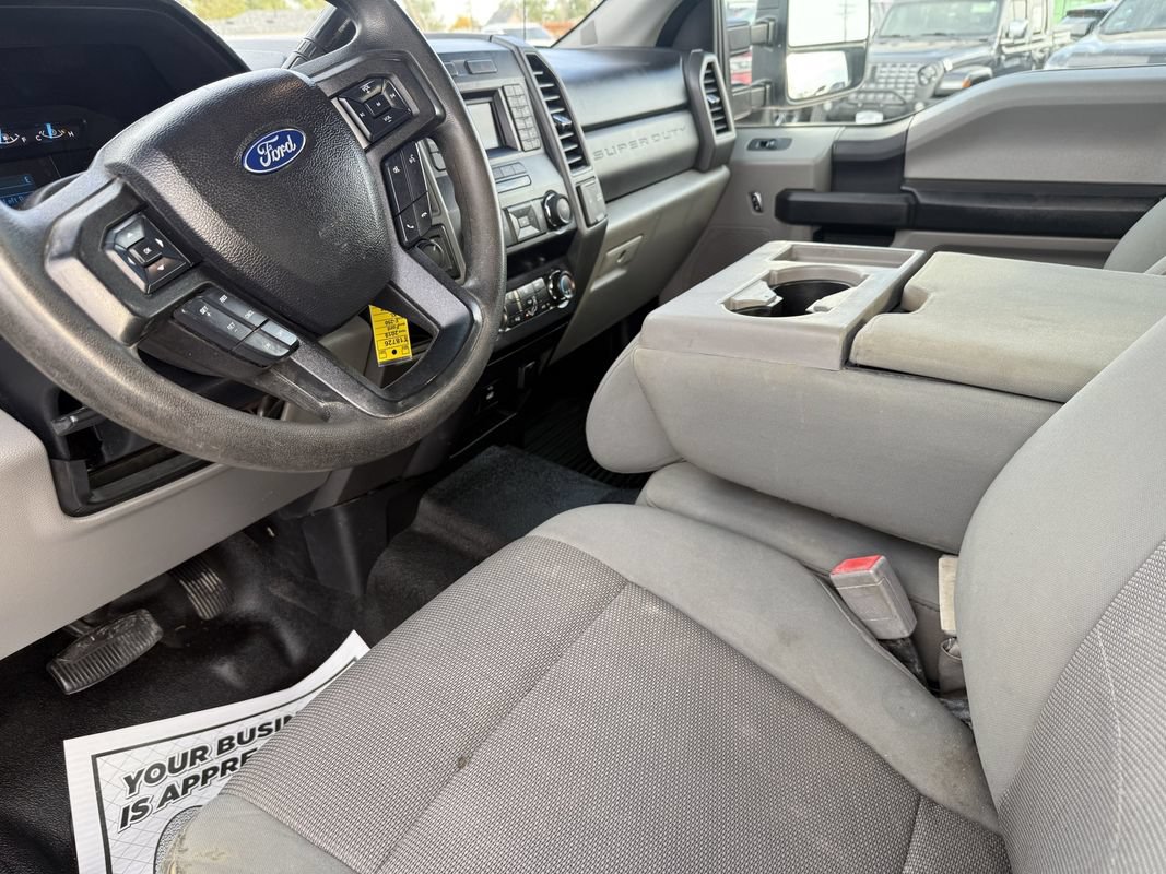 Used 2019 Ford F250 XL w/ Power Equipment Group AWD/4WD image 31