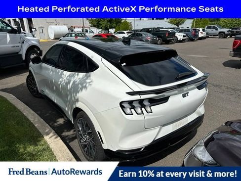Used 2023 Ford Mustang Mach-E GT w/ GT Performance Edition AWD/4WD image 5