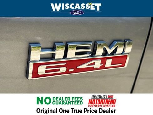 Used 2022 RAM 3500 Tradesman image 16