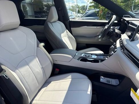 New 2027 INFINITI QX65 Sport w/ Cargo Package AWD/4WD image 14