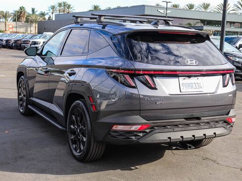 Used 2024 Hyundai Tucson XRT image 7