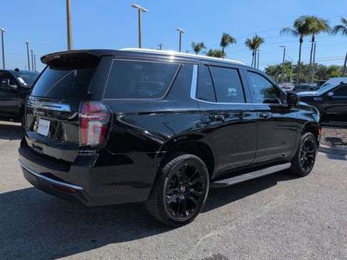 Used 2021 Chevrolet Tahoe LT RWD image 5