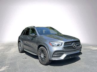 Used 2022 Mercedes-Benz GLE 350 video 2