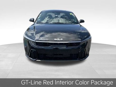 Certified 2025 Kia K4 GT-Line Turbo FWD image 3