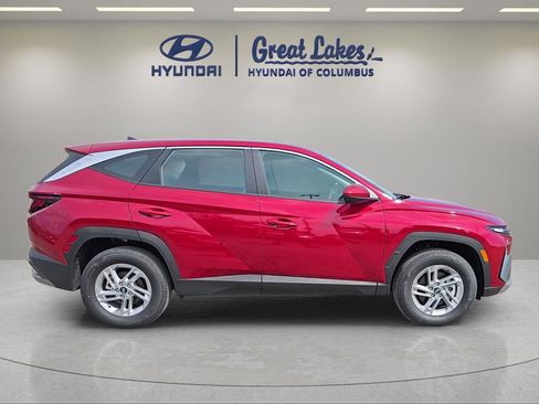 New 2026 Hyundai Tucson SE AWD/4WD image 7