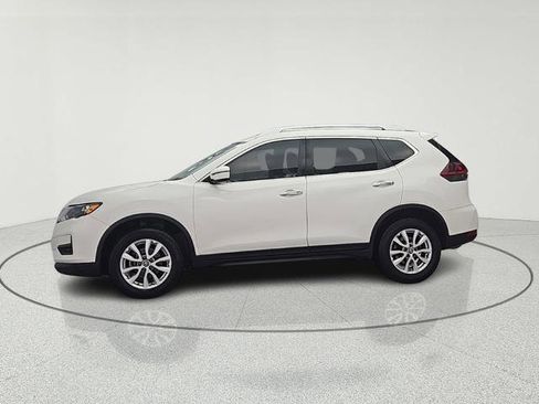 Used 2020 Nissan Rogue SV AWD/4WD image 4