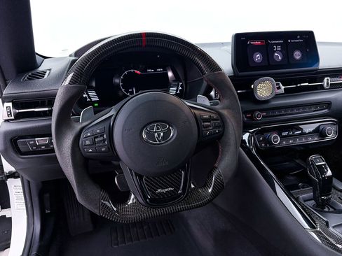 Used 2021 Toyota Supra Premium w/ Driver Assist Package RWD image 9