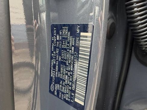 New 2026 Hyundai Tucson Blue SE AWD/4WD image 20