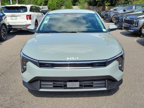 New 2026 Kia K4 EX FWD image 2