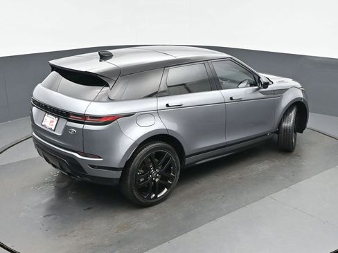 Used 2021 Land Rover Range Rover Evoque R-Dynamic HSE image 16