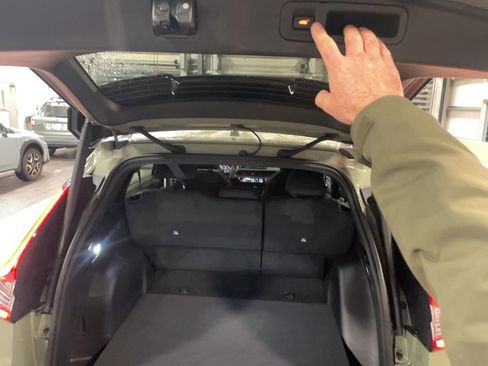 Used 2026 Honda CR-V TrailSport image 23