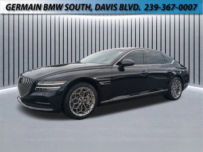 Used 2021 Genesis G80 3.5T