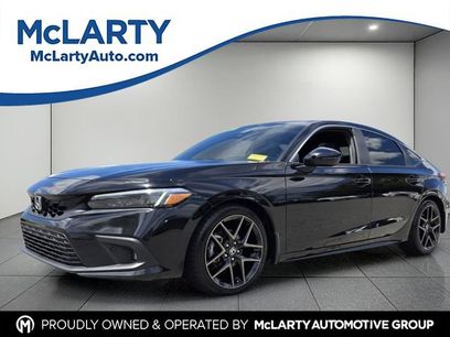 Used 2022 Honda Civic Sport Touring