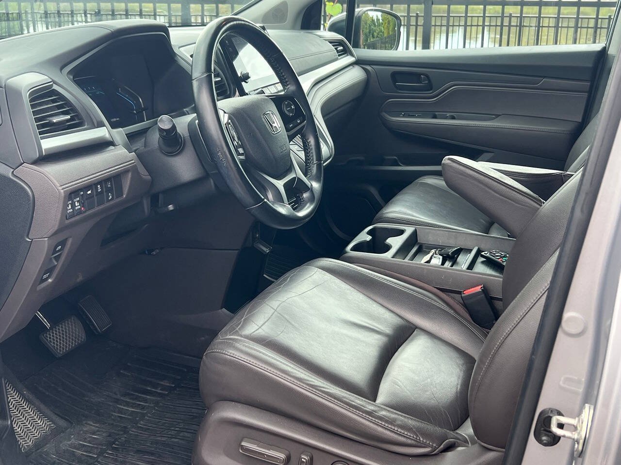 Used 2019 Honda Odyssey EX-L image 5