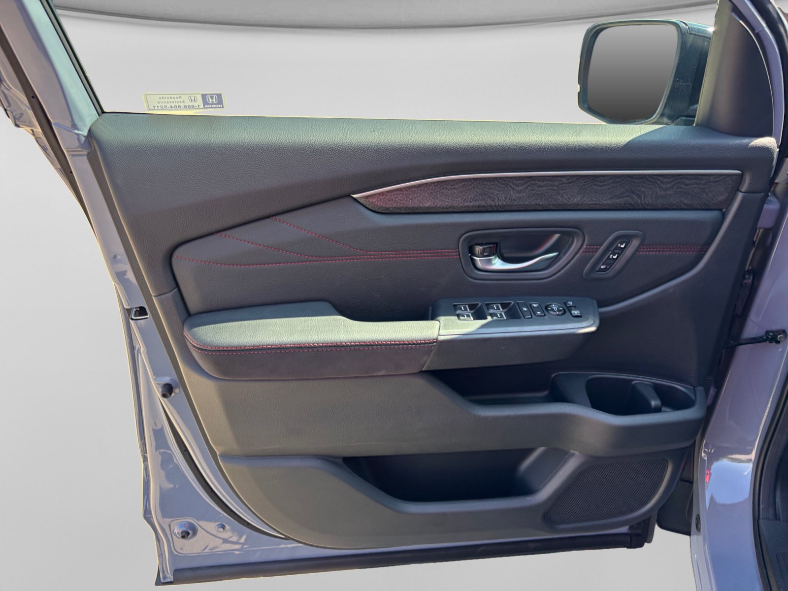 New 2026 Honda Pilot Black Edition image 16