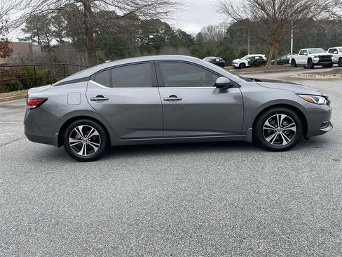 Used 2023 Nissan Sentra SV image 6