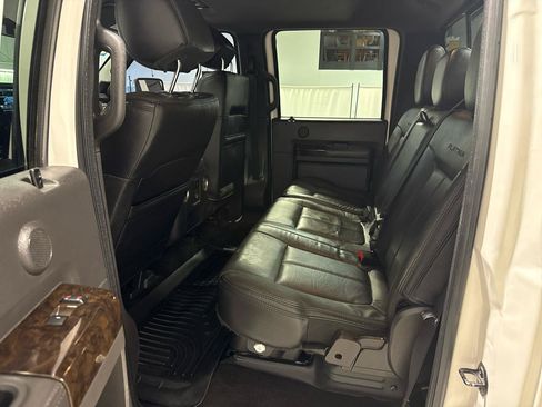 Used 2015 Ford F250 Platinum AWD/4WD image 13