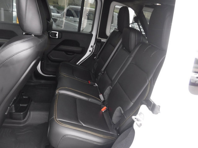 Used 2025 Jeep Wrangler Unlimited Rubicon 392 AWD/4WD image 64