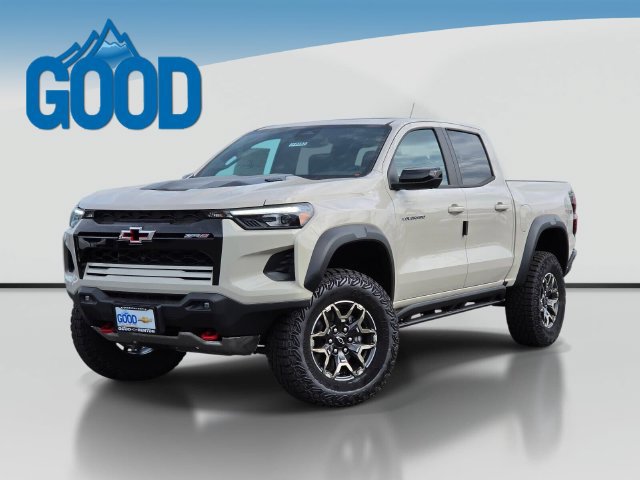 New 2026 Chevrolet Colorado ZR2 w/ Technology Package AWD/4WD 360° Tour