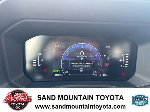 Used 2025 Toyota Land Cruiser 1958 image 17